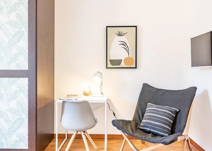 Easylife - Elegante Trilocale In Zona Porta Venezia