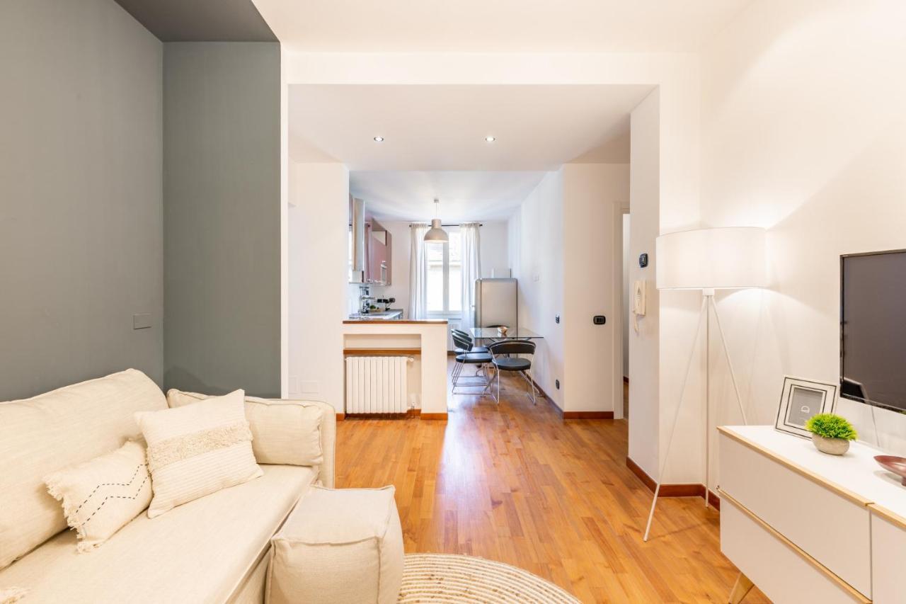 Easylife - Elegante Trilocale In Zona Porta Venezia Milaan