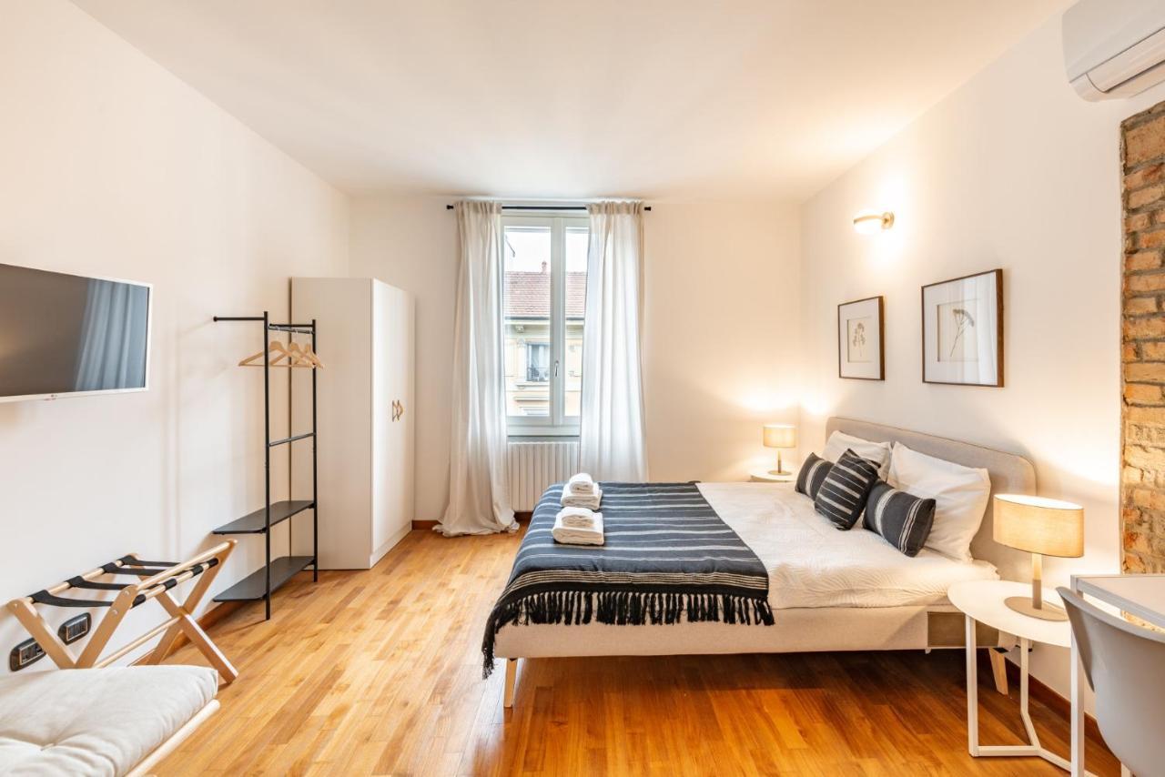 Easylife - Elegante Trilocale In Zona Porta Venezia * Milaan
