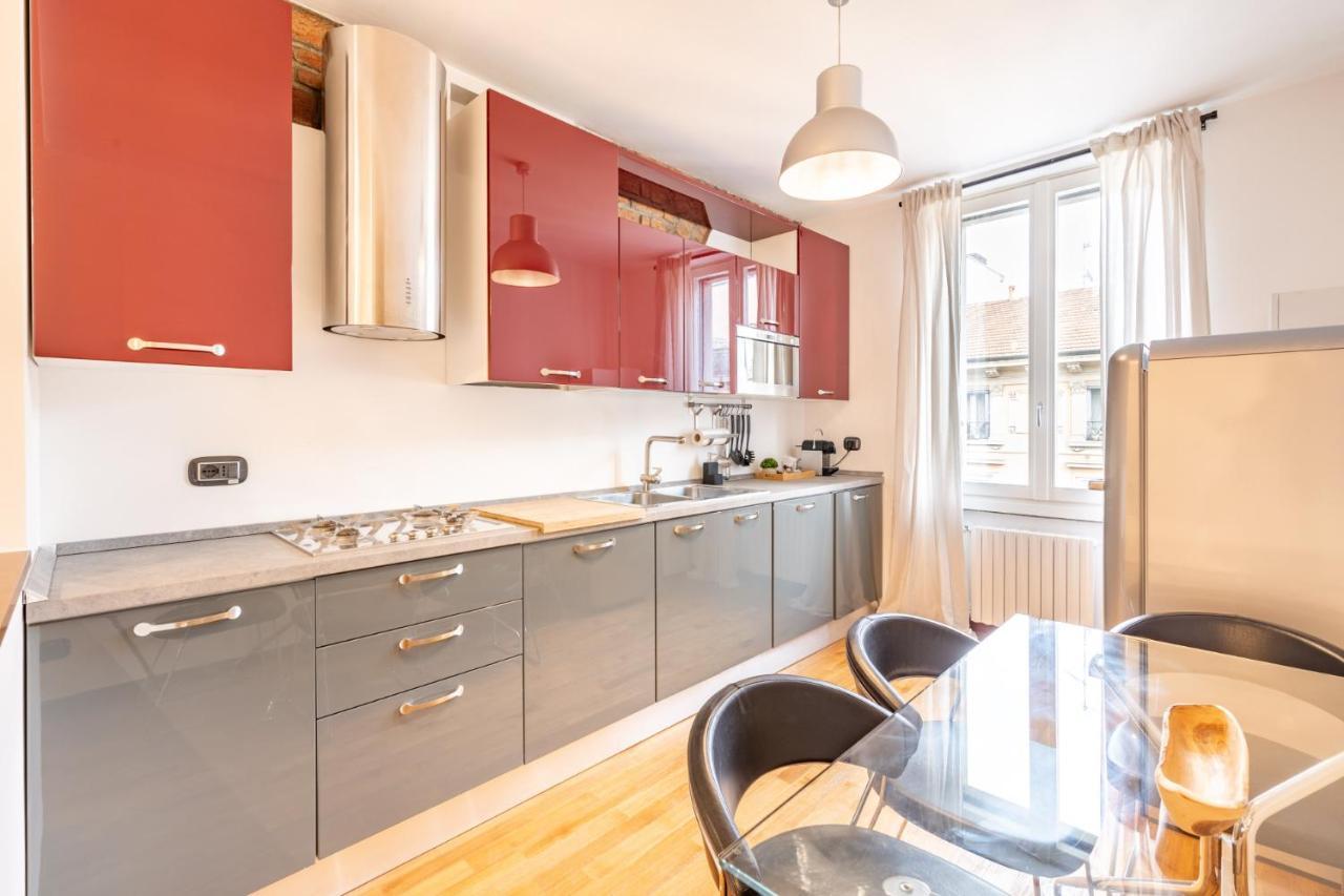 Appartement Easylife - Elegante Trilocale In Zona Porta Venezia
