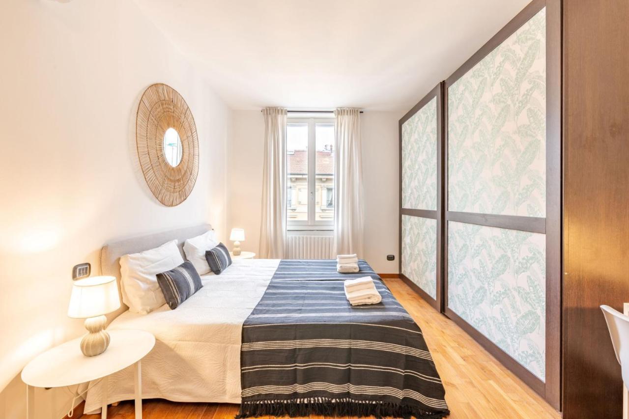 Easylife - Elegante Trilocale In Zona Porta Venezia Appartement *
