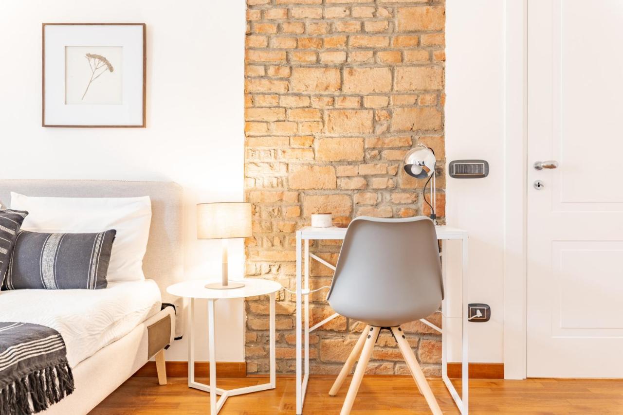 Easylife - Elegante Trilocale In Zona Porta Venezia Appartement