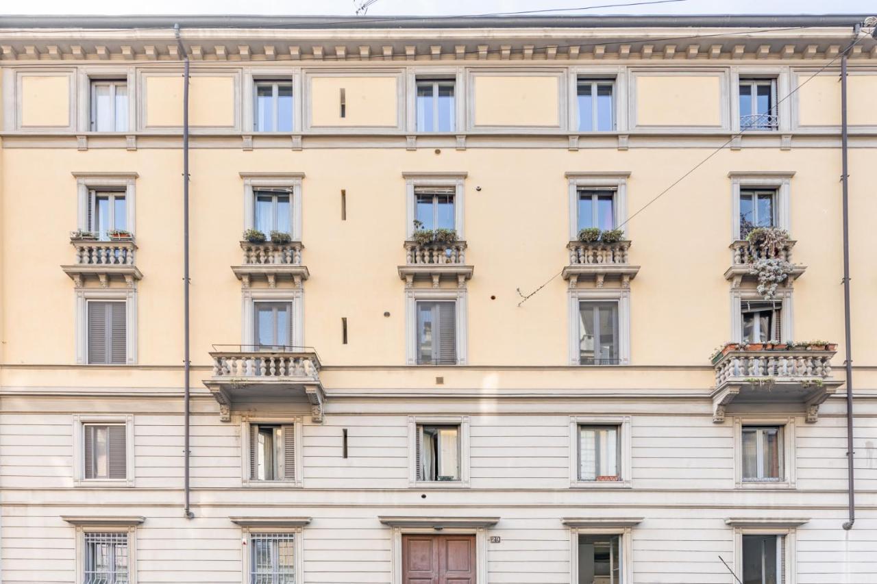 Easylife - Elegante Trilocale In Zona Porta Venezia Appartement *