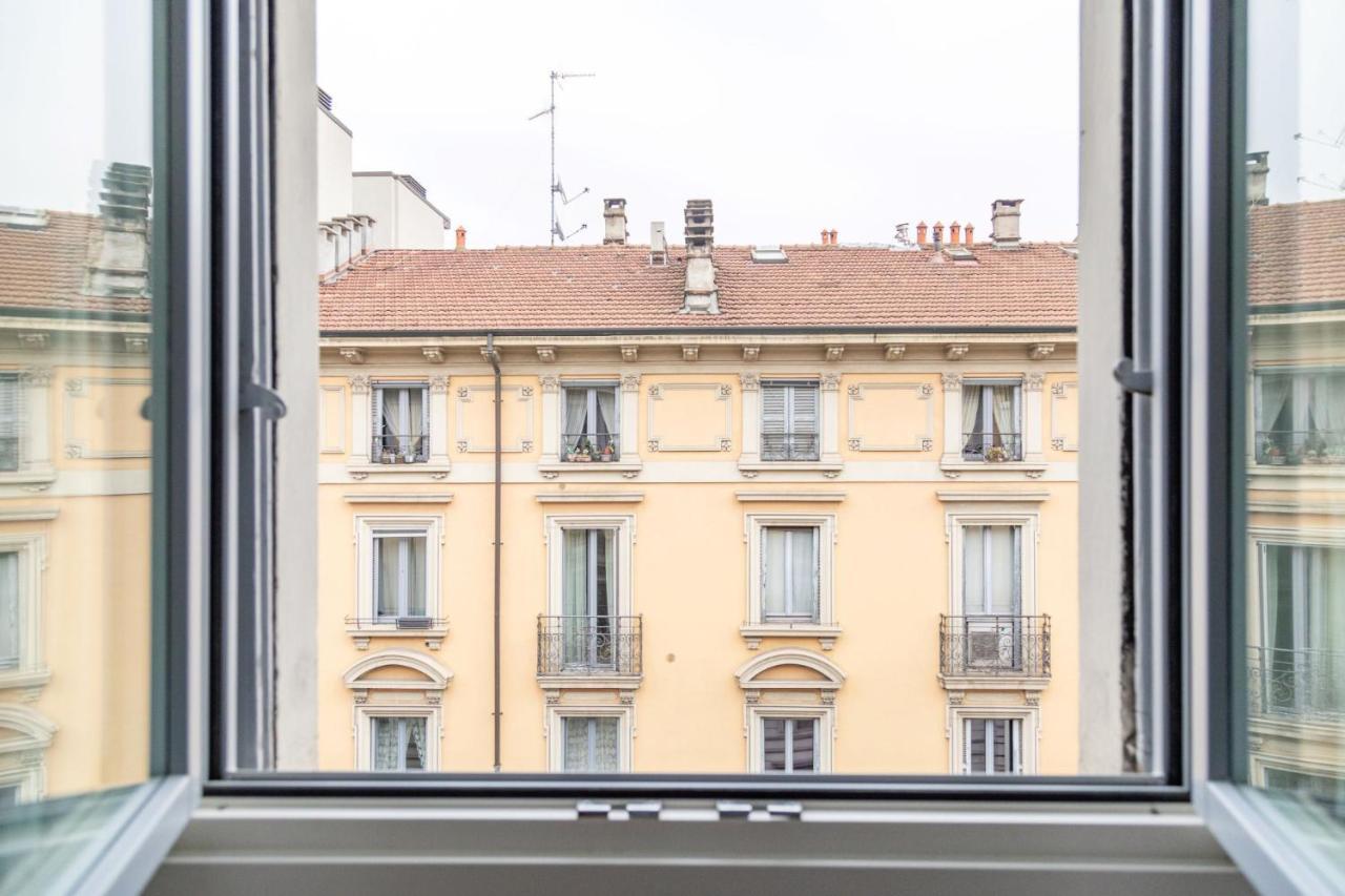 Easylife - Elegante Trilocale In Zona Porta Venezia Milaan